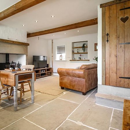 Little Badger Cottage Kirkburton Extérieur photo