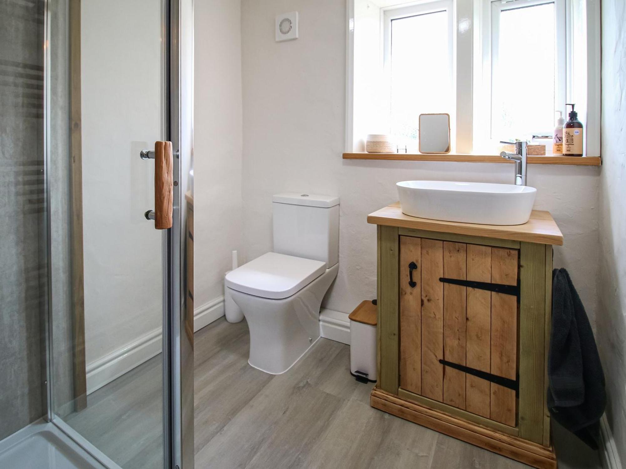 Little Badger Cottage Kirkburton Extérieur photo