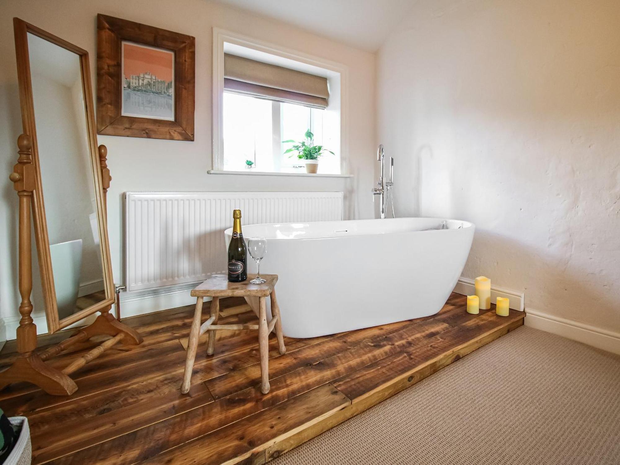 Little Badger Cottage Kirkburton Extérieur photo
