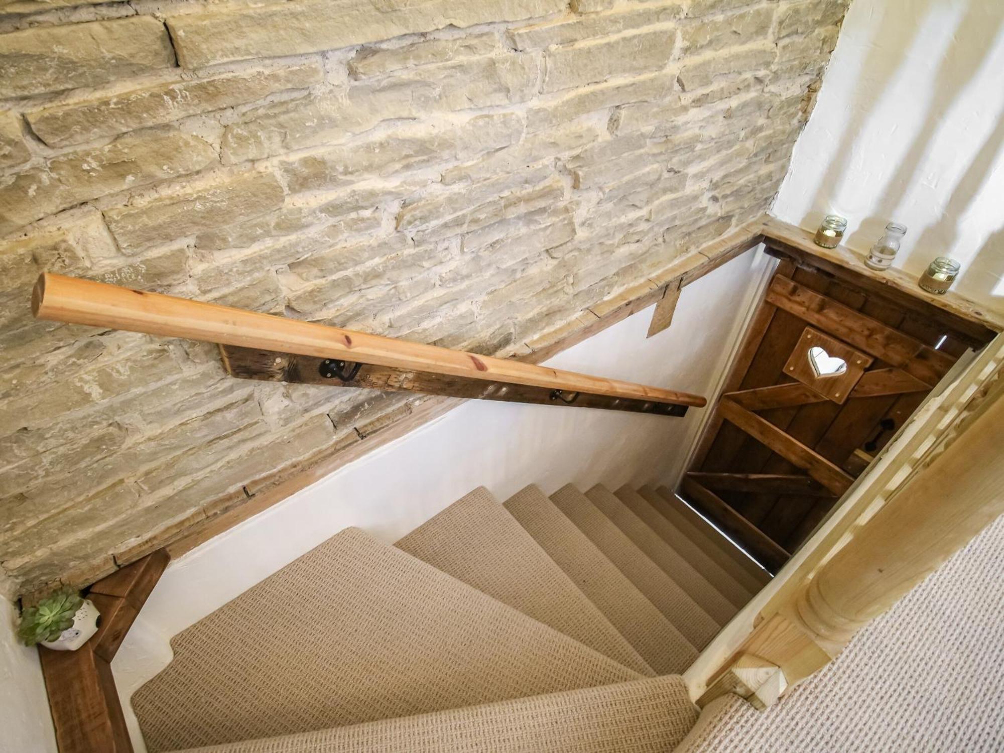 Little Badger Cottage Kirkburton Extérieur photo