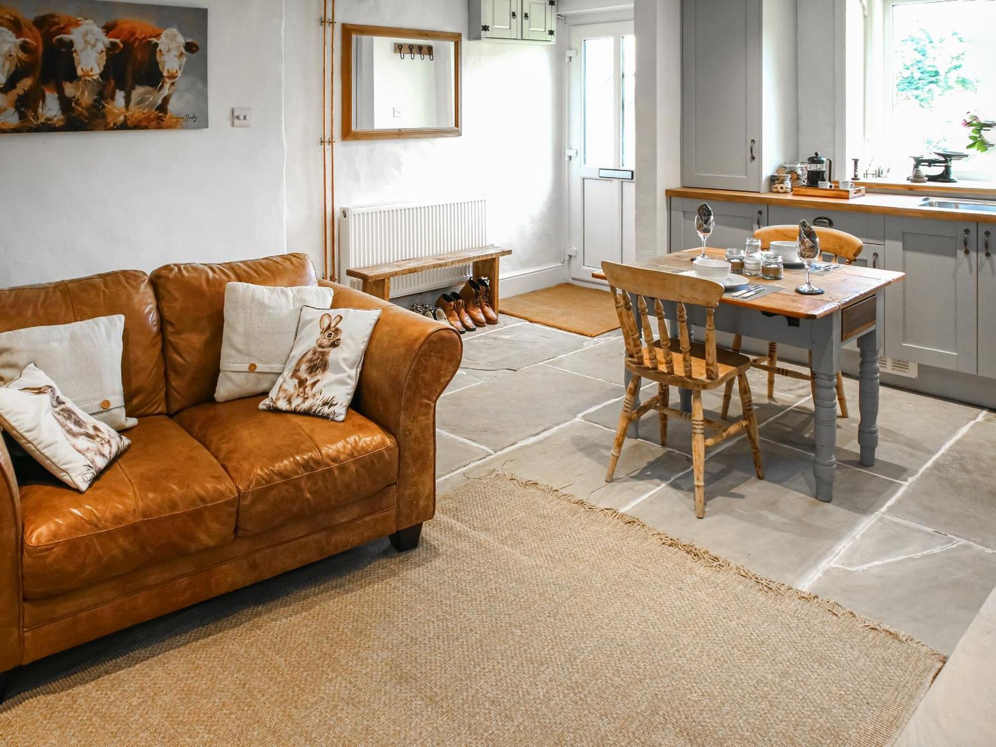 Little Badger Cottage Kirkburton Extérieur photo