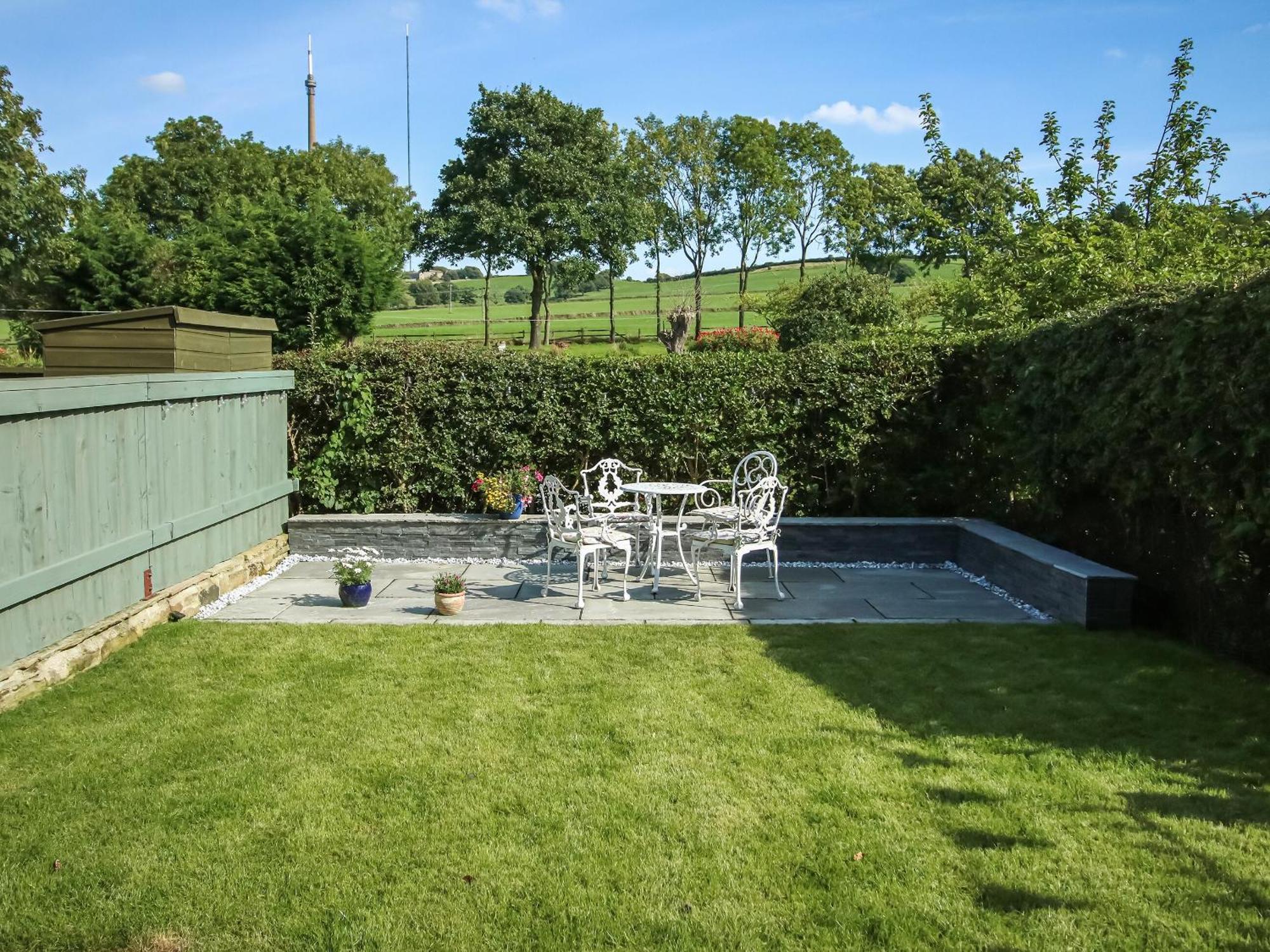 Little Badger Cottage Kirkburton Extérieur photo