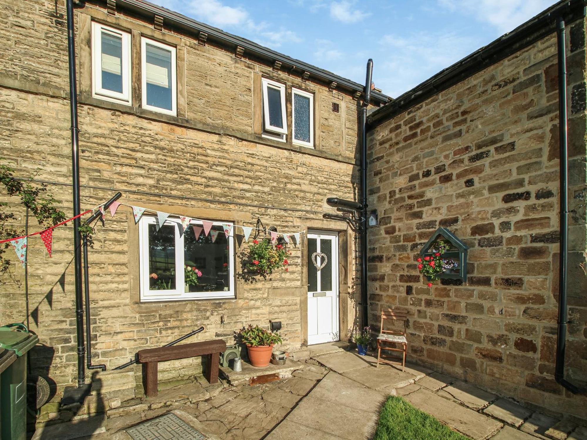 Little Badger Cottage Kirkburton Extérieur photo