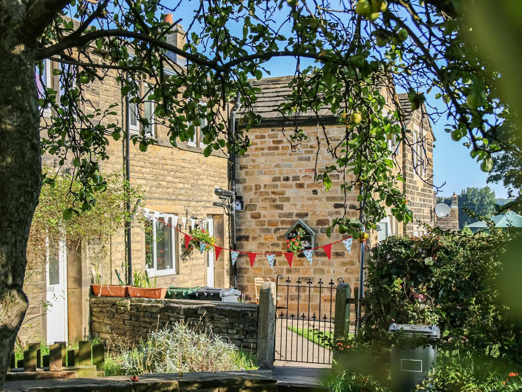 Little Badger Cottage Kirkburton Extérieur photo