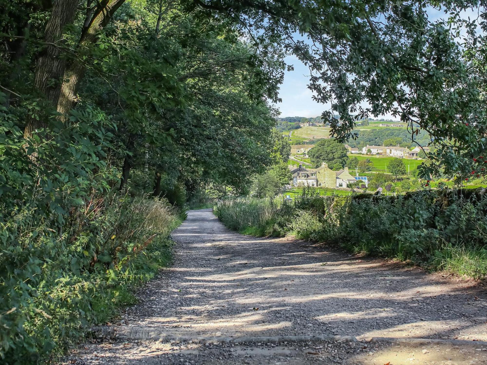 Little Badger Cottage Kirkburton Extérieur photo